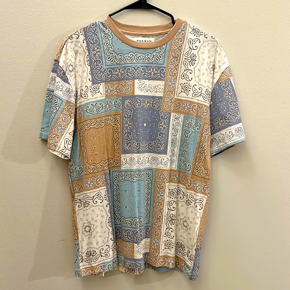 PacSun cotton tshirt men’s size medium